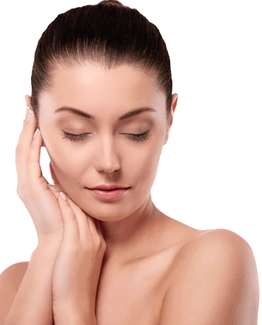 female smooth skin image